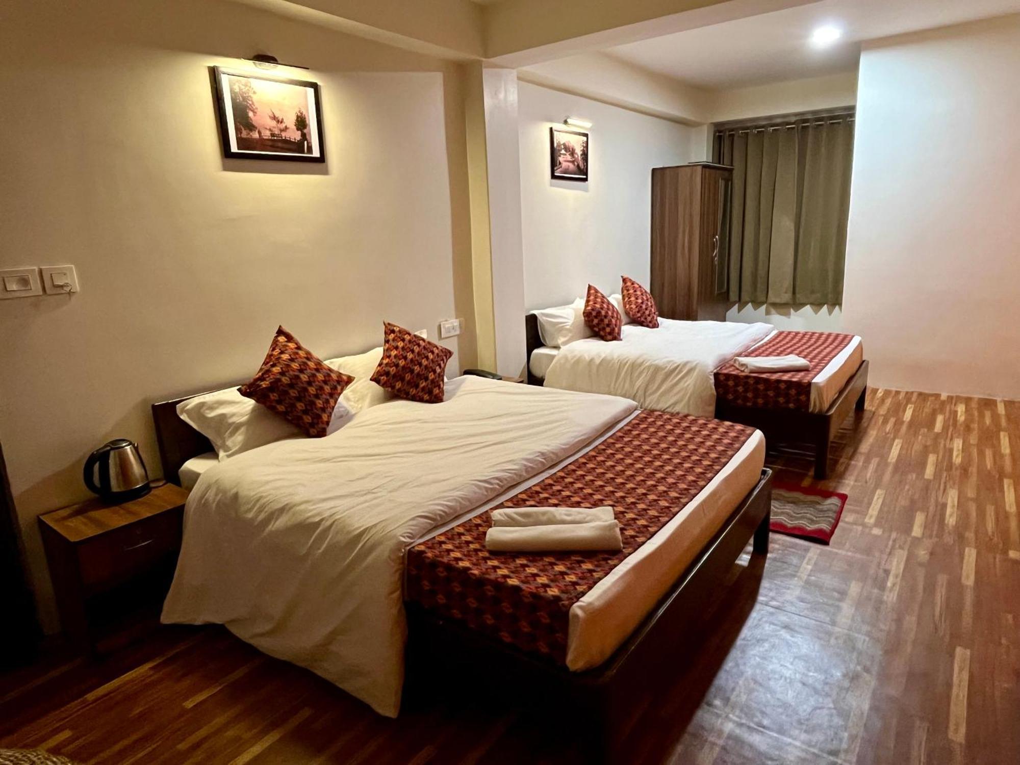 Gorkha Heritage Home Darjeeling  Exterior foto
