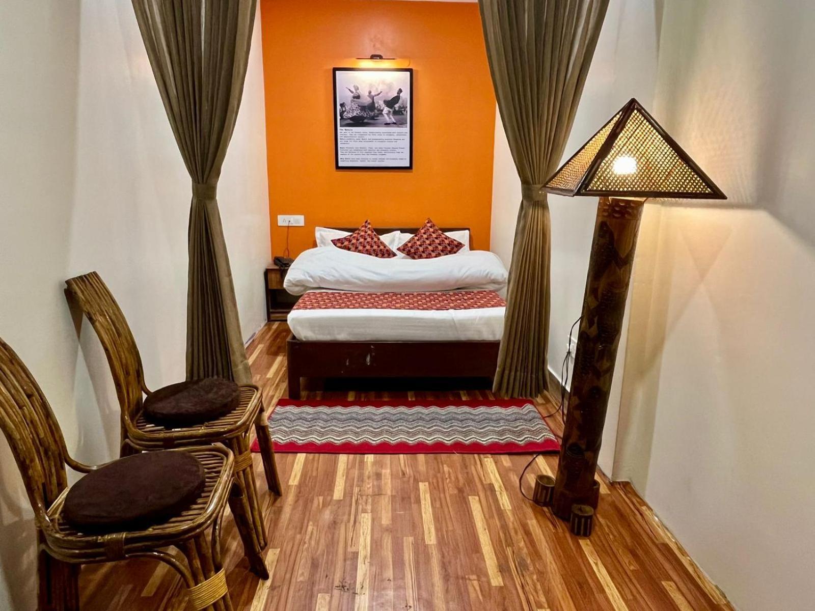 Gorkha Heritage Home Darjeeling  Exterior foto