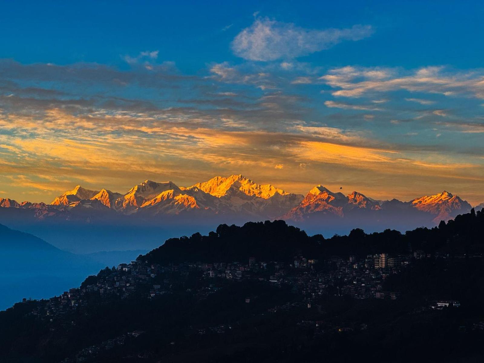 Gorkha Heritage Home Darjeeling  Exterior foto