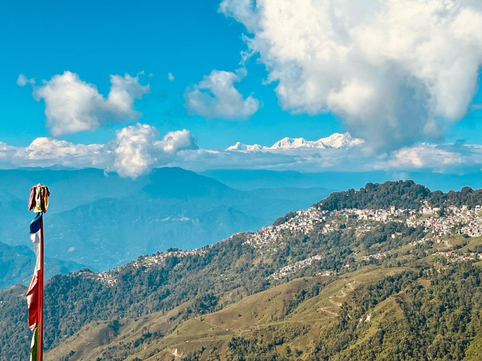 Gorkha Heritage Home Darjeeling  Exterior foto